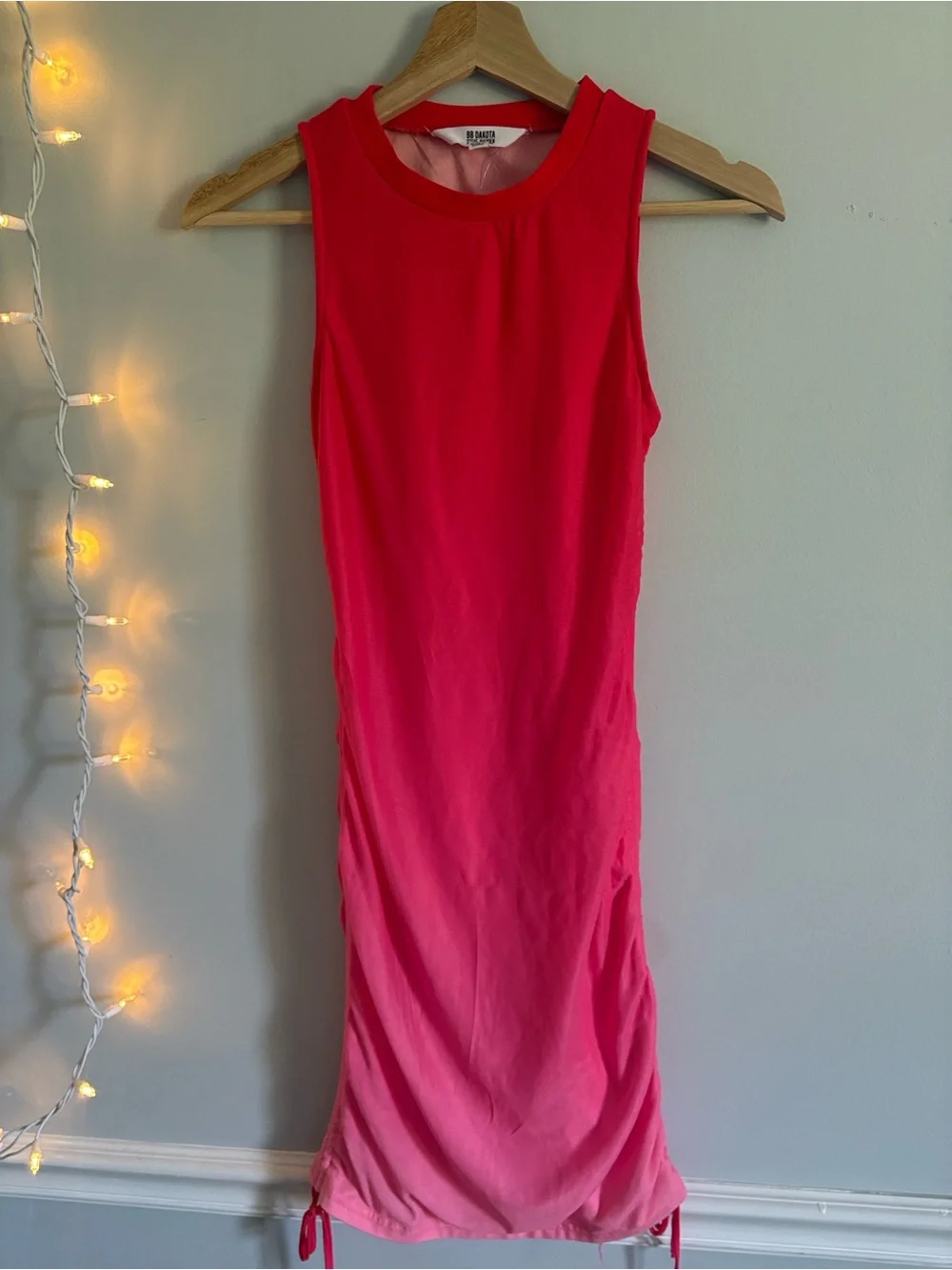 3/$10 Pink Dress